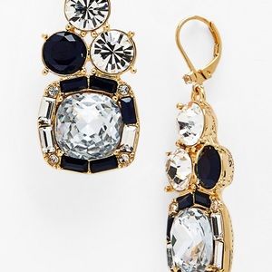 Kate Spade Crystal Earrings